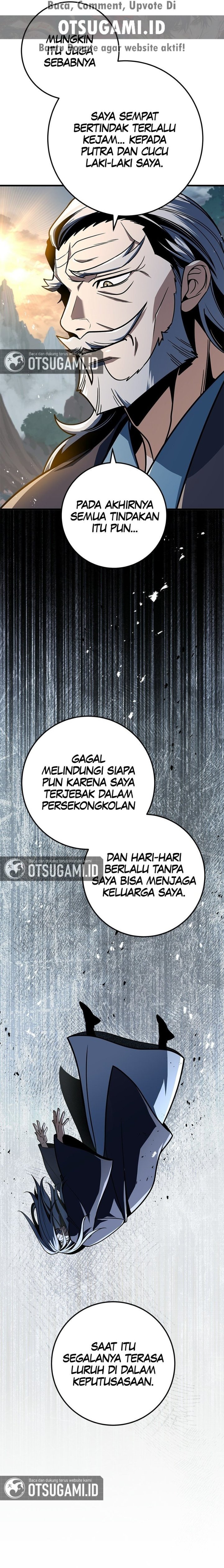 Baca The Emperor's Sword - Chapter 106 halaman 19