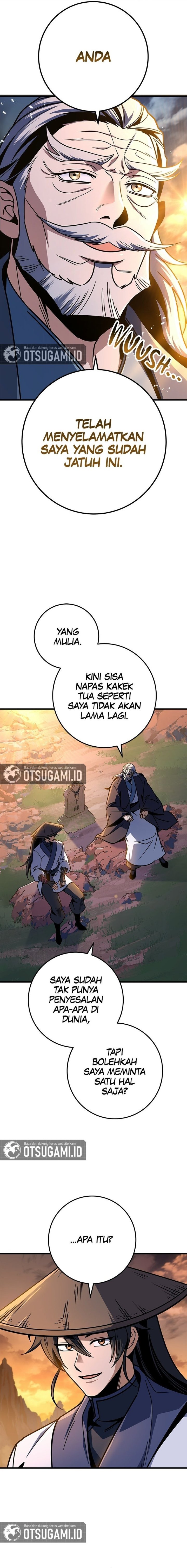 Baca The Emperor's Sword - Chapter 106 halaman 20