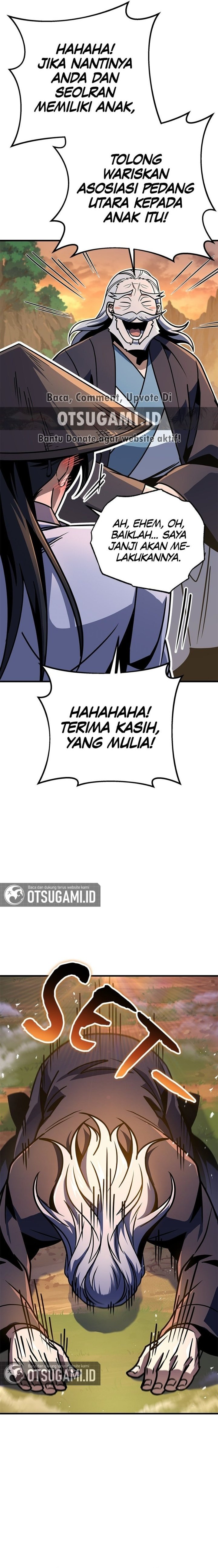 Baca The Emperor's Sword - Chapter 106 halaman 21