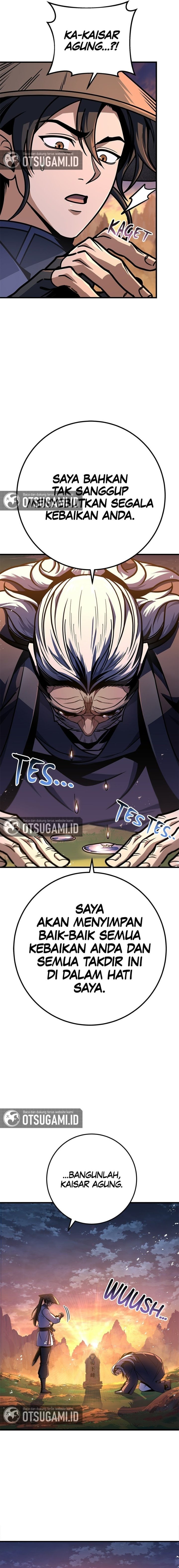 Baca The Emperor's Sword - Chapter 106 halaman 22
