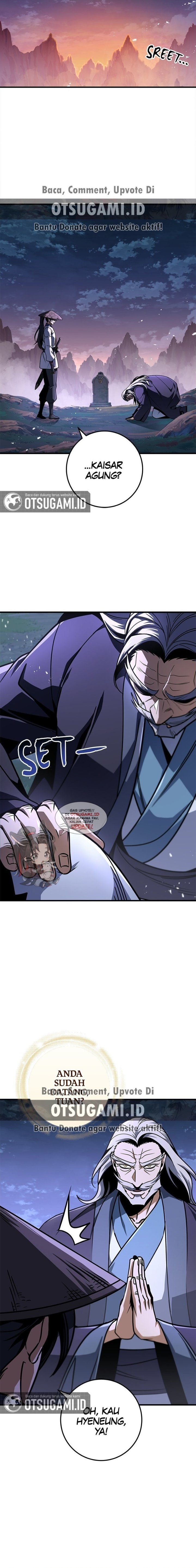 Baca The Emperor's Sword - Chapter 106 halaman 23