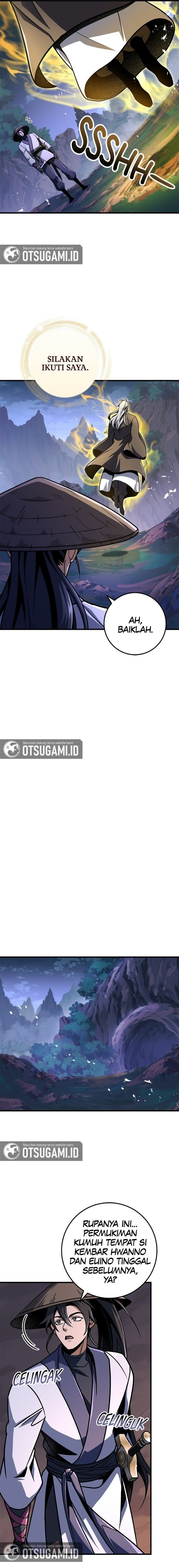Baca The Emperor's Sword - Chapter 106 halaman 24