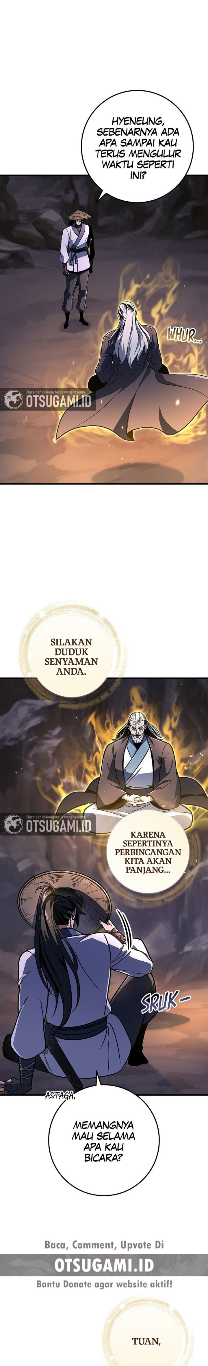 Baca The Emperor's Sword - Chapter 106 halaman 25