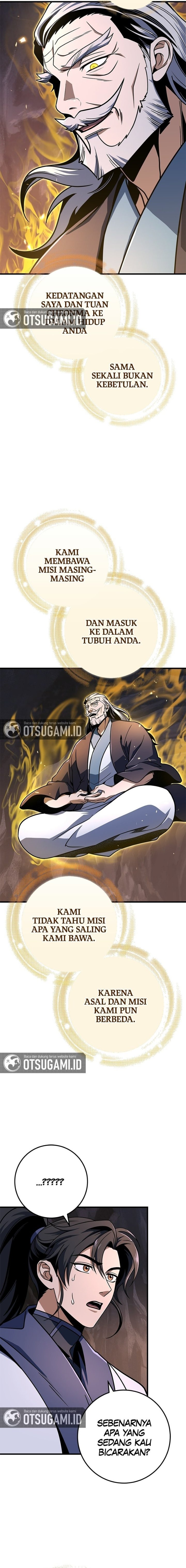 Baca The Emperor's Sword - Chapter 106 halaman 26