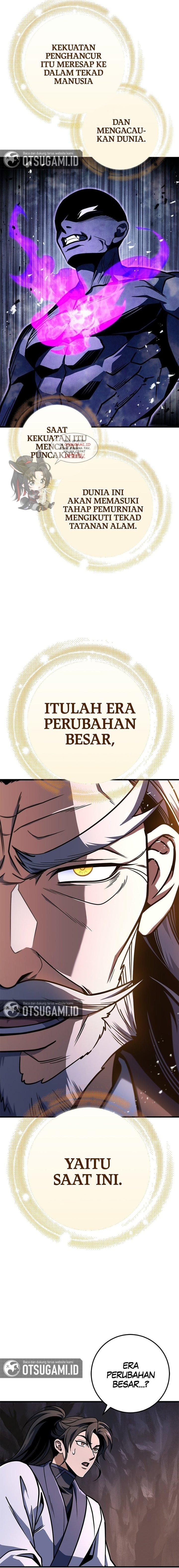 Baca The Emperor's Sword - Chapter 106 halaman 28