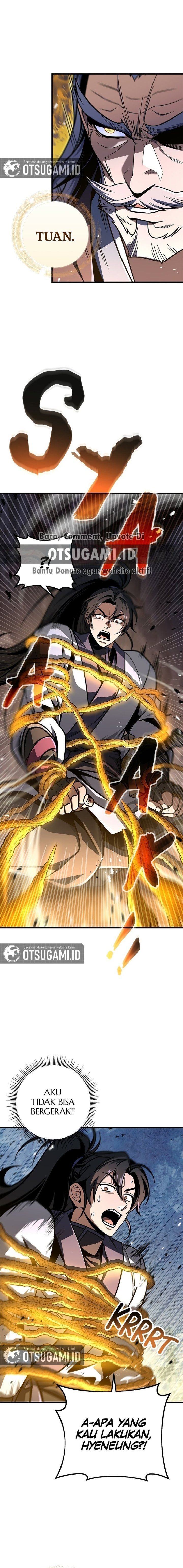 Baca The Emperor's Sword - Chapter 106 halaman 29