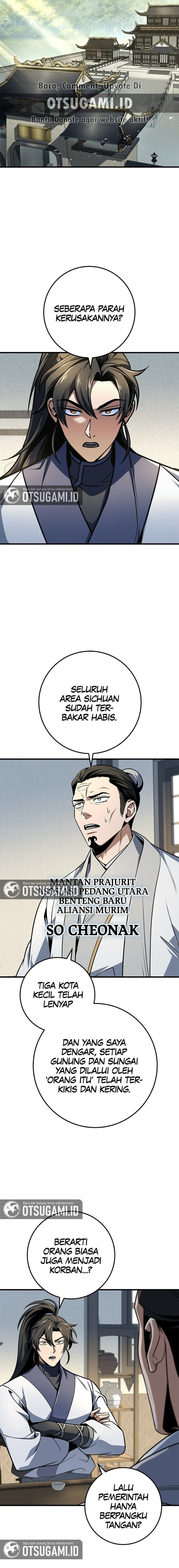 Baca The Emperor's Sword - Chapter 106 halaman 3