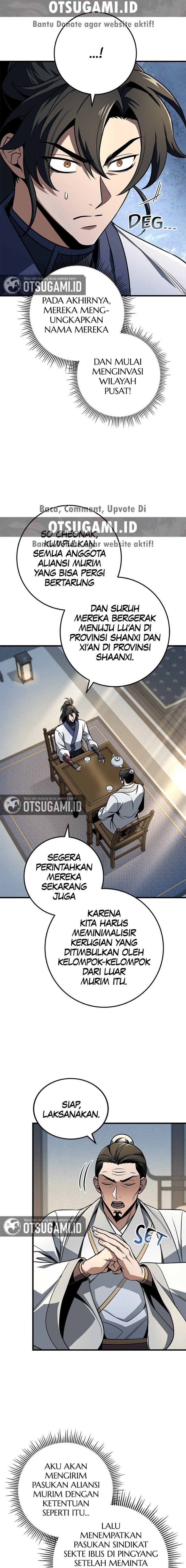 Baca The Emperor's Sword - Chapter 106 halaman 5