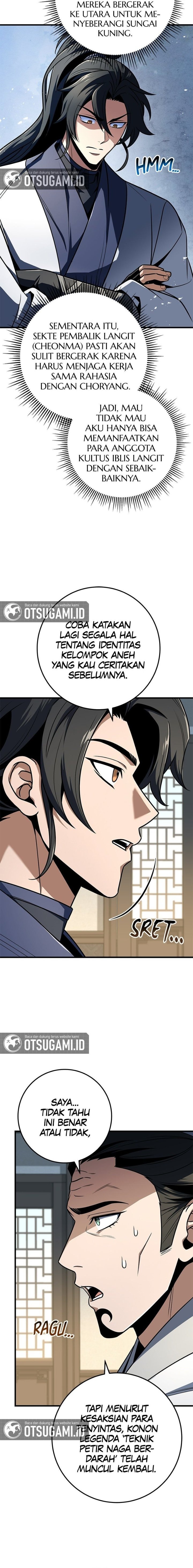 Baca The Emperor's Sword - Chapter 106 halaman 6