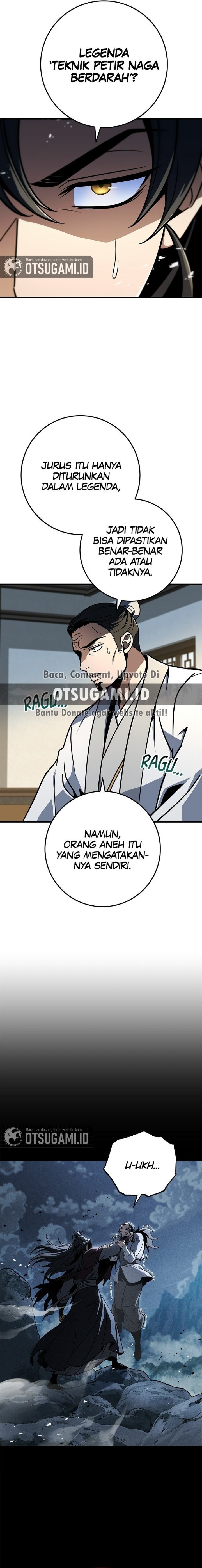 Baca The Emperor's Sword - Chapter 106 halaman 7