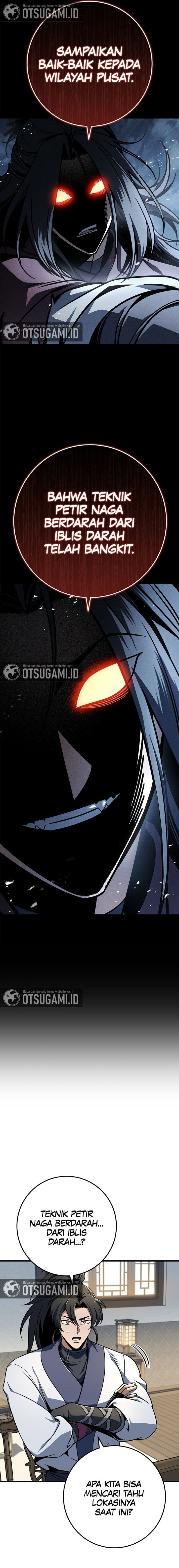 Baca The Emperor's Sword - Chapter 106 halaman 8