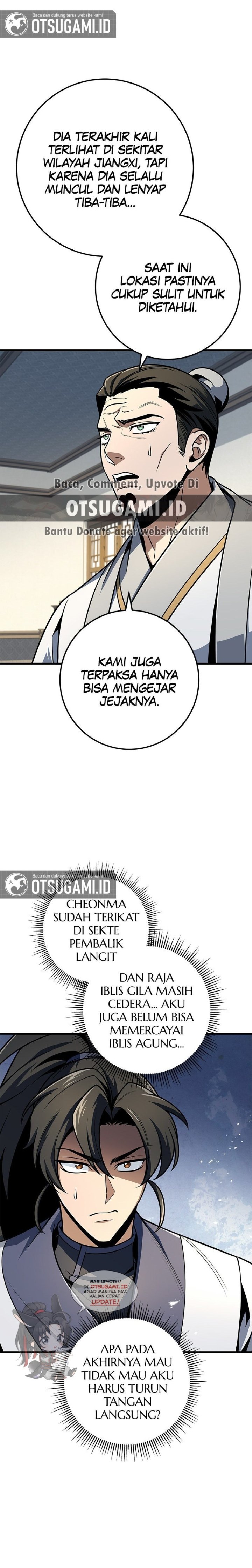 Baca The Emperor's Sword - Chapter 106 halaman 9