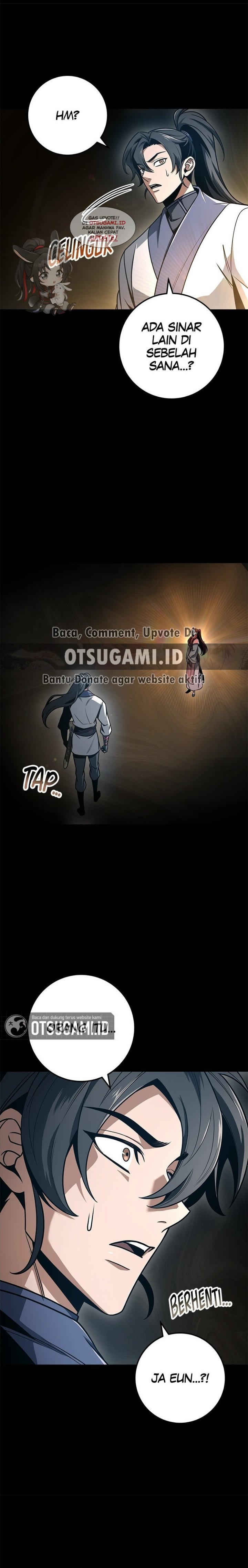 Baca The Emperor's Sword - Chapter 107 halaman 10