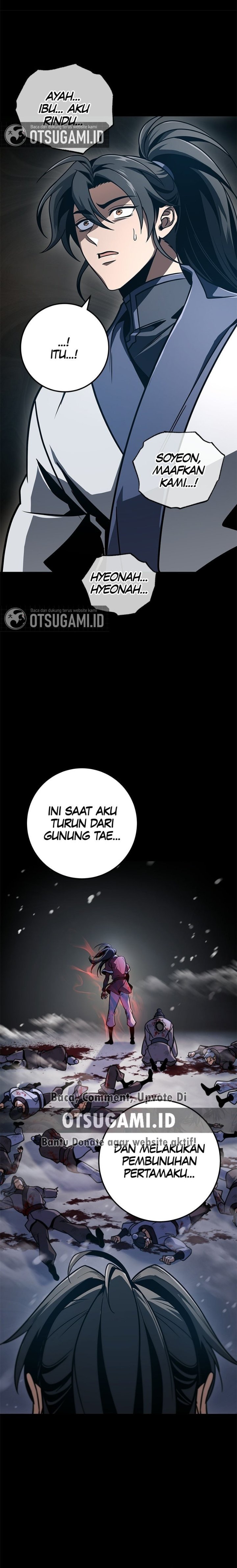 Baca The Emperor's Sword - Chapter 107 halaman 12