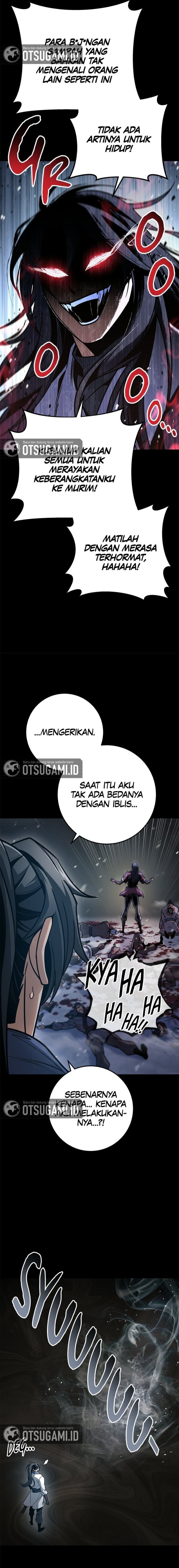 Baca The Emperor's Sword - Chapter 107 halaman 13