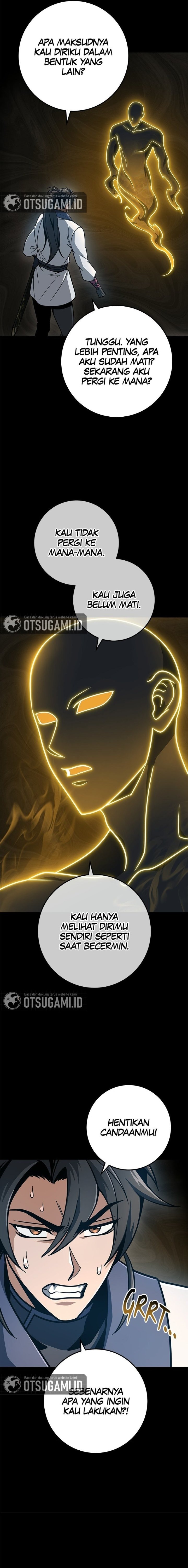 Baca The Emperor's Sword - Chapter 107 halaman 16