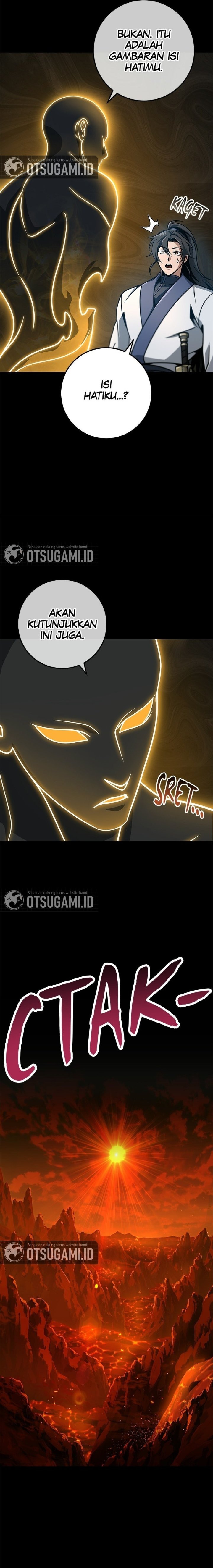 Baca The Emperor's Sword - Chapter 107 halaman 18