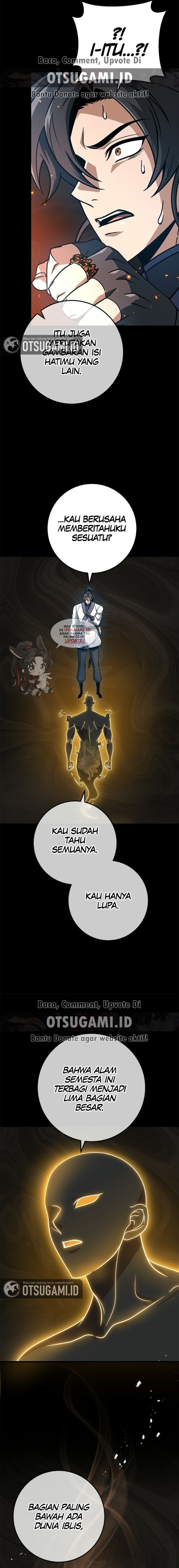 Baca The Emperor's Sword - Chapter 107 halaman 19
