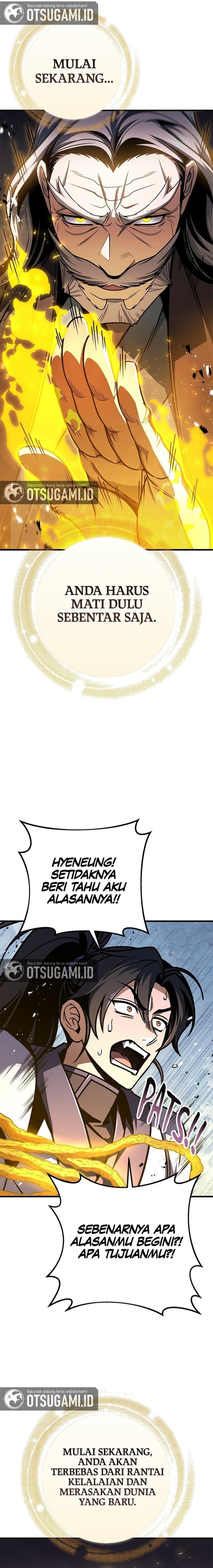 Baca The Emperor's Sword - Chapter 107 halaman 2