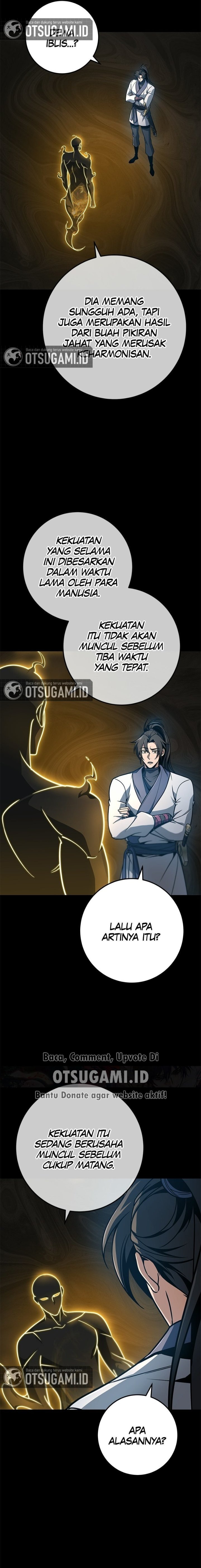 Baca The Emperor's Sword - Chapter 107 halaman 23