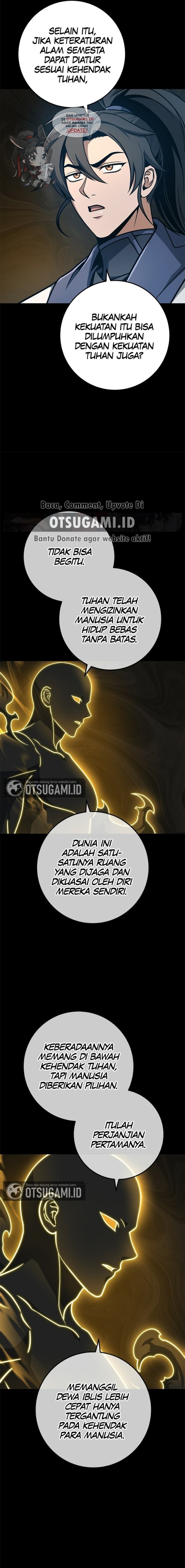 Baca The Emperor's Sword - Chapter 107 halaman 24
