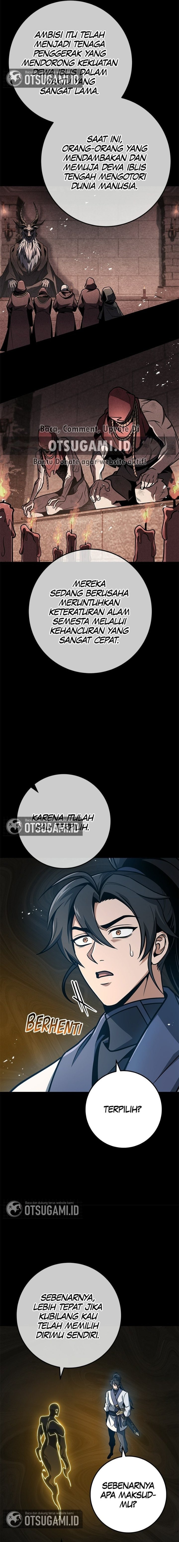 Baca The Emperor's Sword - Chapter 107 halaman 26