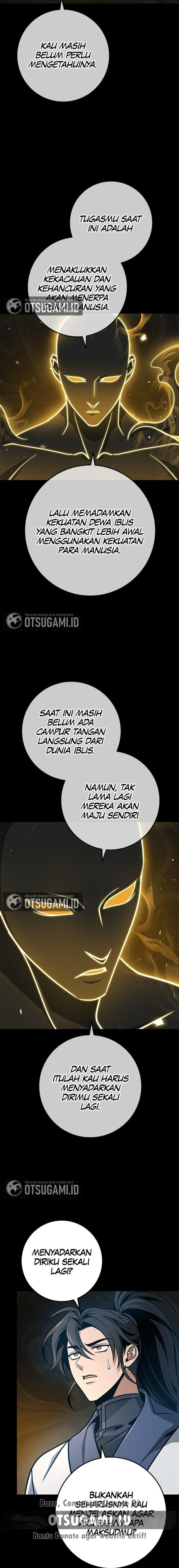 Baca The Emperor's Sword - Chapter 107 halaman 27