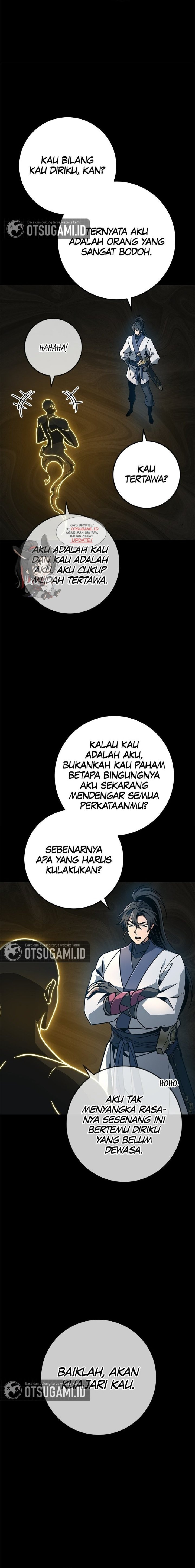 Baca The Emperor's Sword - Chapter 107 halaman 28