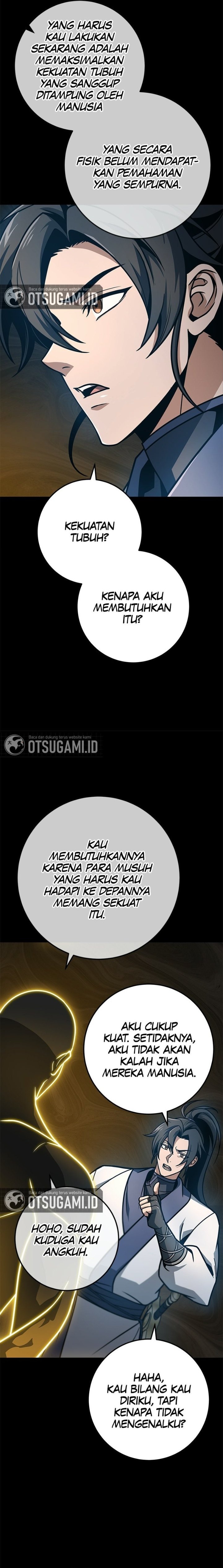 Baca The Emperor's Sword - Chapter 107 halaman 29