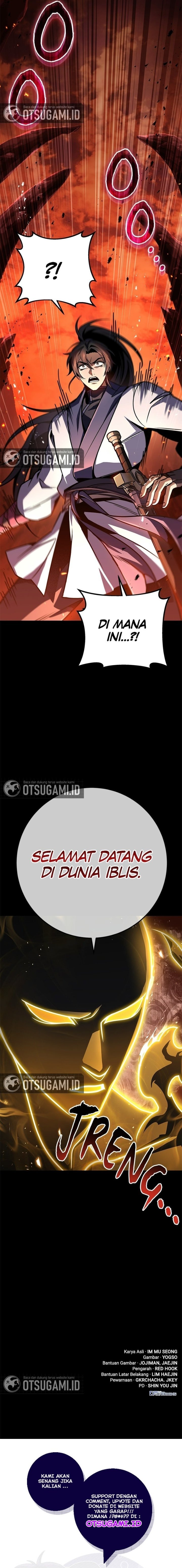 Baca The Emperor's Sword - Chapter 107 halaman 31