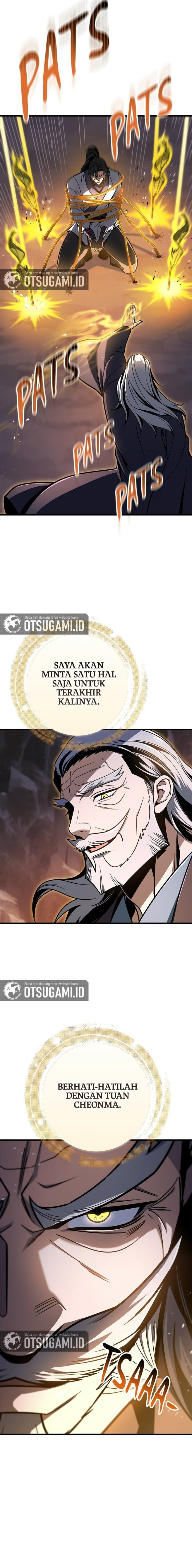 Baca The Emperor's Sword - Chapter 107 halaman 4