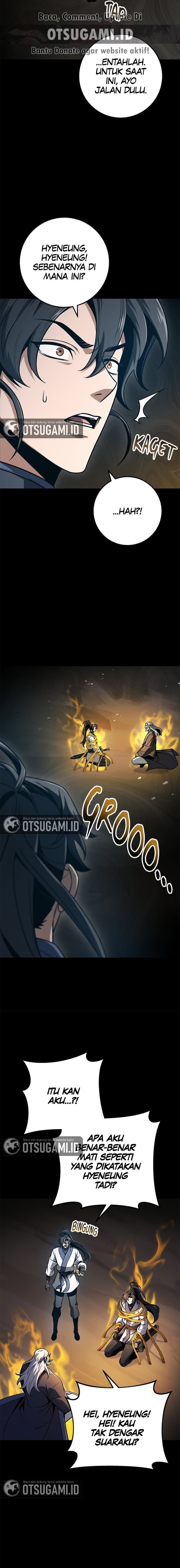 Baca The Emperor's Sword - Chapter 107 halaman 8