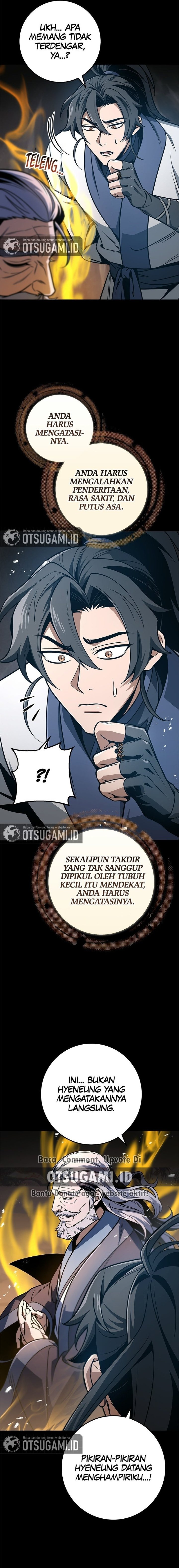 Baca The Emperor's Sword - Chapter 107 halaman 9