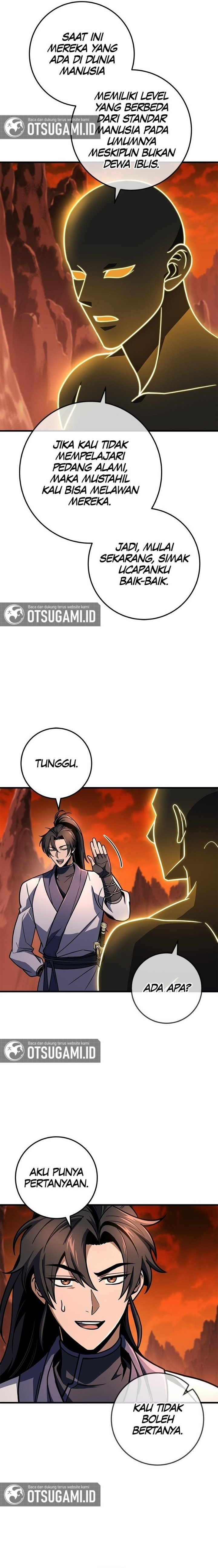 Baca The Emperor's Sword - Chapter 108 halaman 11