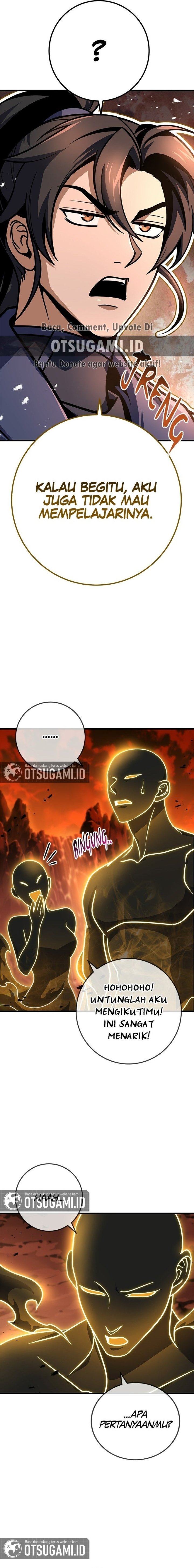 Baca The Emperor's Sword - Chapter 108 halaman 12