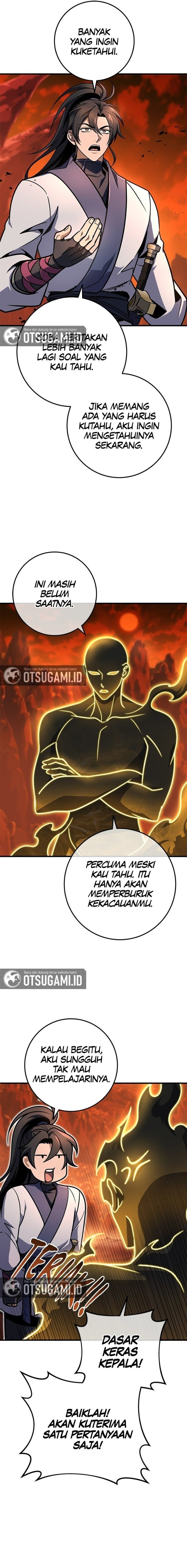 Baca The Emperor's Sword - Chapter 108 halaman 13