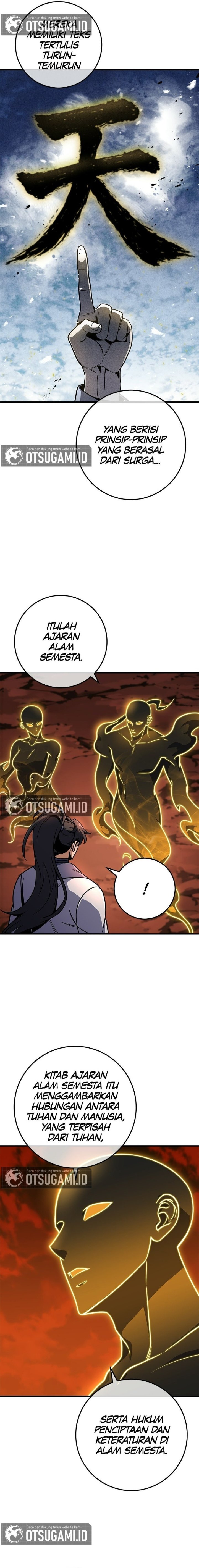 Baca The Emperor's Sword - Chapter 108 halaman 17