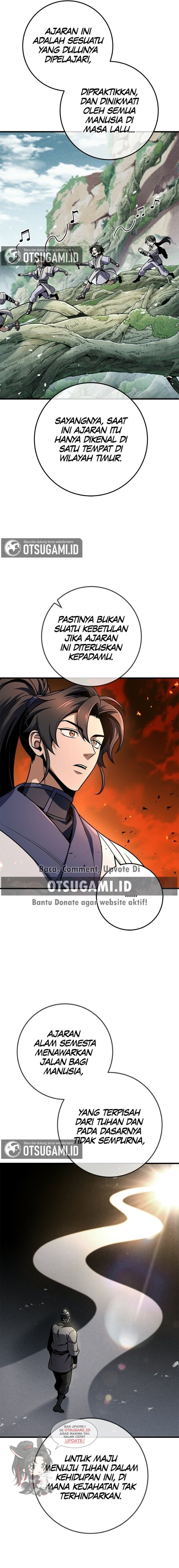Baca The Emperor's Sword - Chapter 108 halaman 18