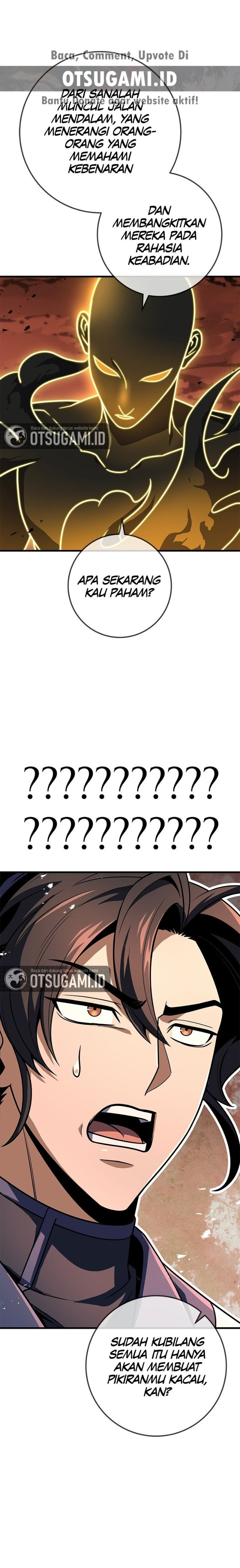 Baca The Emperor's Sword - Chapter 108 halaman 19