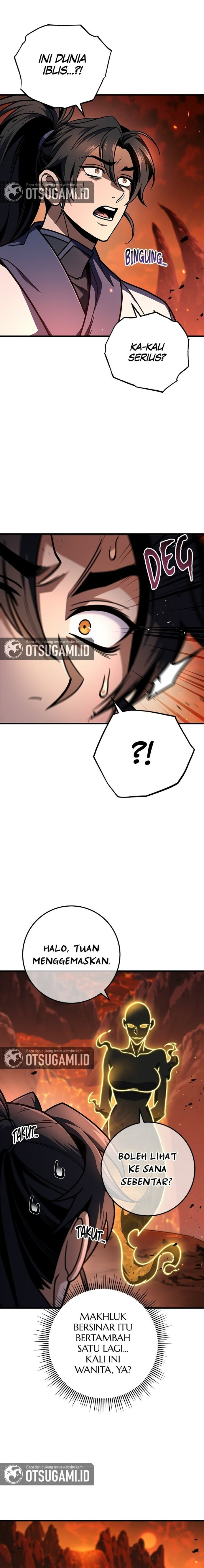 Baca The Emperor's Sword - Chapter 108 halaman 2