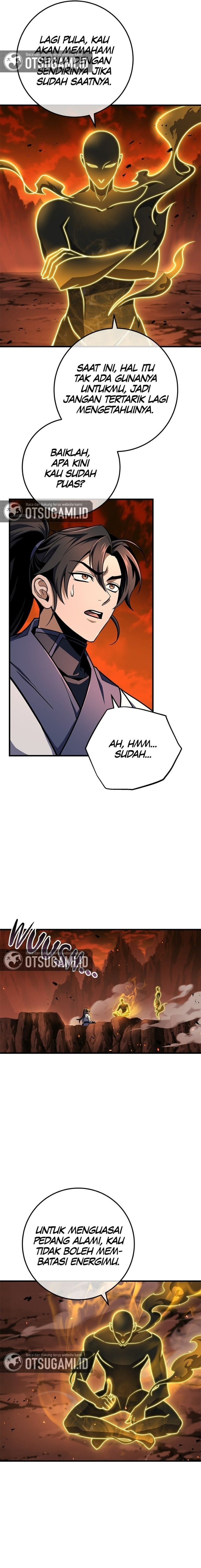 Baca The Emperor's Sword - Chapter 108 halaman 20