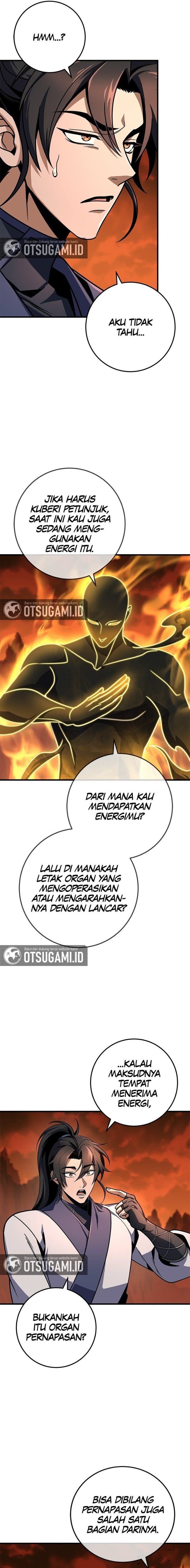 Baca The Emperor's Sword - Chapter 108 halaman 22