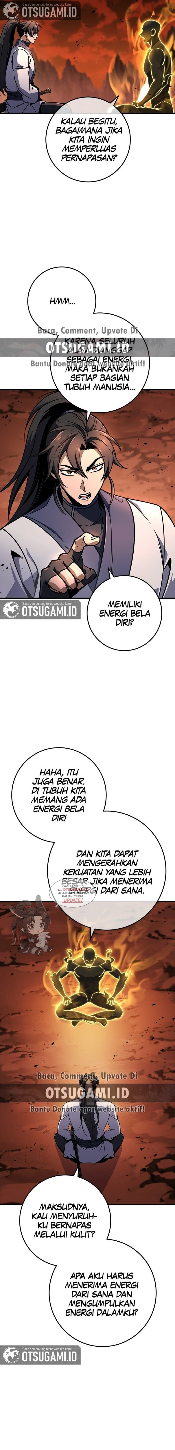 Baca The Emperor's Sword - Chapter 108 halaman 23
