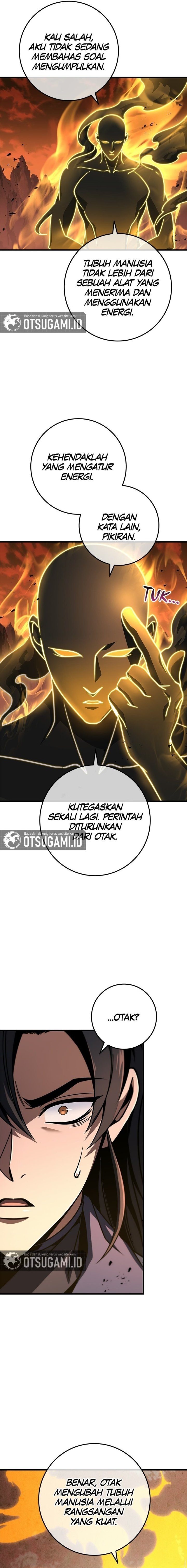 Baca The Emperor's Sword - Chapter 108 halaman 24