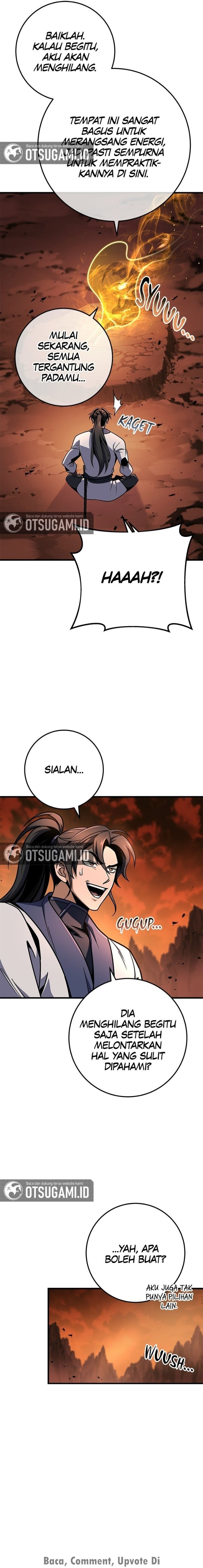 Baca The Emperor's Sword - Chapter 108 halaman 27