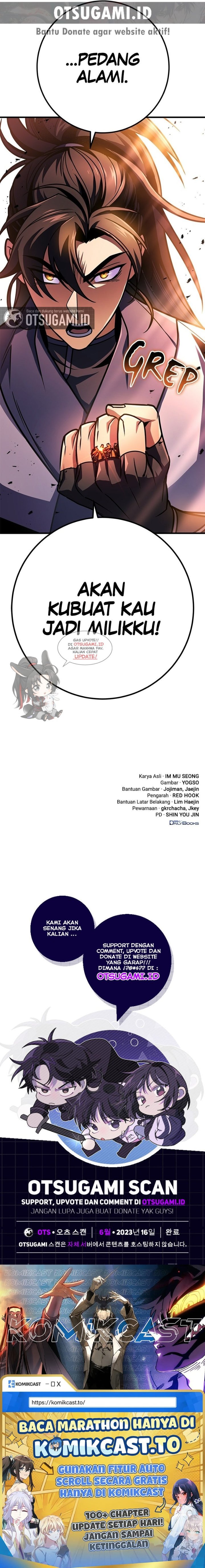 Baca The Emperor's Sword - Chapter 108 halaman 28