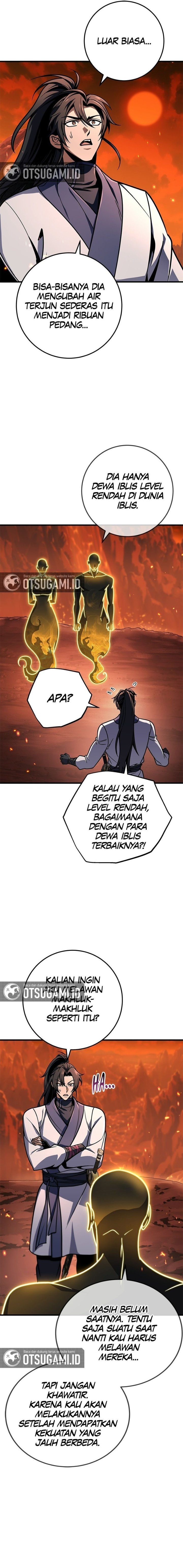 Baca The Emperor's Sword - Chapter 108 halaman 6