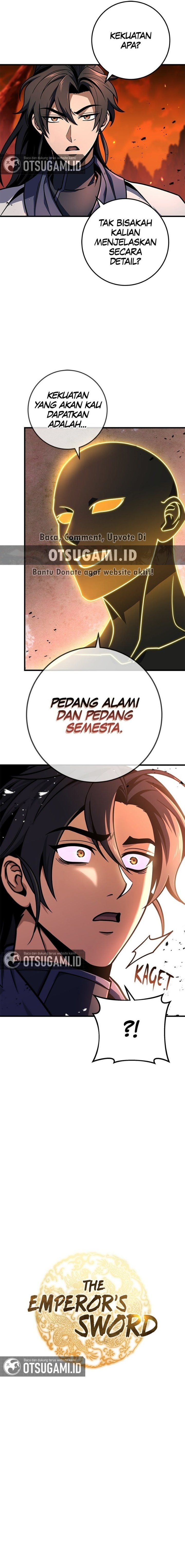 Baca The Emperor's Sword - Chapter 108 halaman 7
