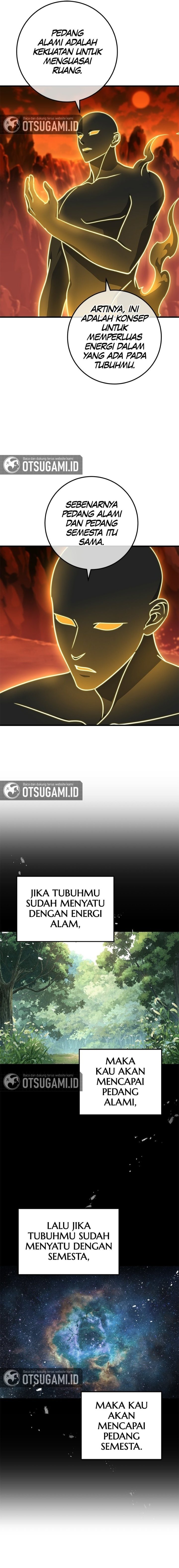 Baca The Emperor's Sword - Chapter 108 halaman 8