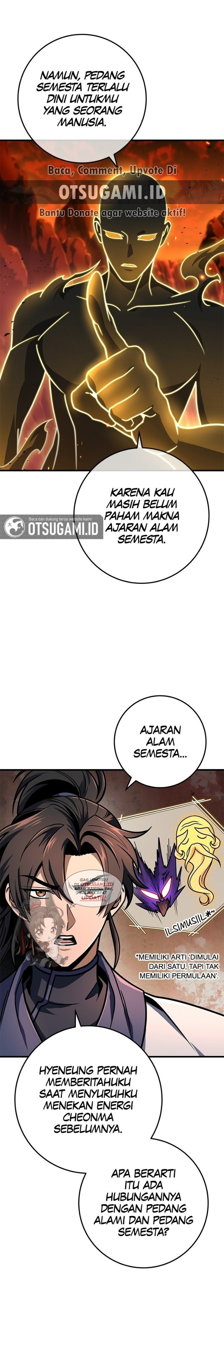 Baca The Emperor's Sword - Chapter 108 halaman 9